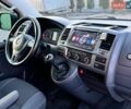 Серый Фольксваген Мультиван, объемом двигателя 1.98 л и пробегом 289 тыс. км за 18600 $, фото 15 на Automoto.ua