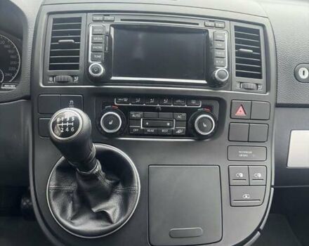 Серый Фольксваген Мультиван, объемом двигателя 1.97 л и пробегом 203 тыс. км за 23600 $, фото 11 на Automoto.ua