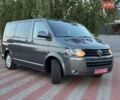 Серый Фольксваген Мультиван, объемом двигателя 2 л и пробегом 273 тыс. км за 20999 $, фото 19 на Automoto.ua