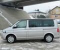 Серый Фольксваген Мультиван, объемом двигателя 2 л и пробегом 154 тыс. км за 9200 $, фото 1 на Automoto.ua