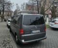 Серый Фольксваген Мультиван, объемом двигателя 2 л и пробегом 181 тыс. км за 20200 $, фото 9 на Automoto.ua