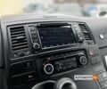 Серый Фольксваген Мультиван, объемом двигателя 2 л и пробегом 251 тыс. км за 22000 $, фото 14 на Automoto.ua