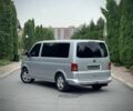 Серый Фольксваген Мультиван, объемом двигателя 2 л и пробегом 225 тыс. км за 20900 $, фото 3 на Automoto.ua