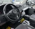 Серый Фольксваген Мультиван, объемом двигателя 2 л и пробегом 251 тыс. км за 23000 $, фото 8 на Automoto.ua
