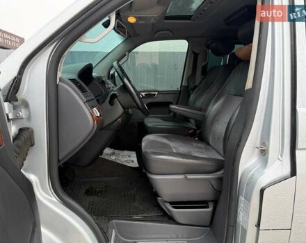 Сірий Фольксваген Мультиван, об'ємом двигуна 1.97 л та пробігом 358 тис. км за 22990 $, фото 8 на Automoto.ua