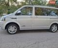 Сірий Фольксваген Мультиван, об'ємом двигуна 2 л та пробігом 280 тис. км за 24700 $, фото 33 на Automoto.ua