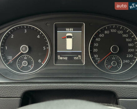 Серый Фольксваген Мультиван, объемом двигателя 1.97 л и пробегом 199 тыс. км за 21700 $, фото 19 на Automoto.ua