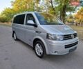 Сірий Фольксваген Мультиван, об'ємом двигуна 2 л та пробігом 280 тис. км за 24700 $, фото 59 на Automoto.ua
