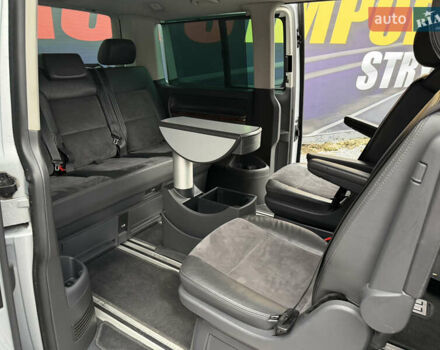 Серый Фольксваген Мультиван, объемом двигателя 1.97 л и пробегом 199 тыс. км за 21700 $, фото 29 на Automoto.ua