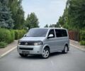 Серый Фольксваген Мультиван, объемом двигателя 2 л и пробегом 225 тыс. км за 20900 $, фото 1 на Automoto.ua