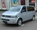 Серый Фольксваген Мультиван, объемом двигателя 1.97 л и пробегом 227 тыс. км за 20500 $, фото 3 на Automoto.ua