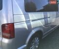 Серый Фольксваген Мультиван, объемом двигателя 1.97 л и пробегом 250 тыс. км за 21500 $, фото 3 на Automoto.ua