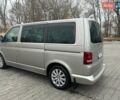 Сірий Фольксваген Мультиван, об'ємом двигуна 1.97 л та пробігом 224 тис. км за 23500 $, фото 3 на Automoto.ua