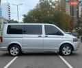 Серый Фольксваген Мультиван, объемом двигателя 1.97 л и пробегом 227 тыс. км за 20500 $, фото 9 на Automoto.ua