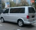 Серый Фольксваген Мультиван, объемом двигателя 1.97 л и пробегом 227 тыс. км за 20500 $, фото 17 на Automoto.ua