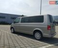 Серый Фольксваген Мультиван, объемом двигателя 2 л и пробегом 343 тыс. км за 28183 $, фото 1 на Automoto.ua