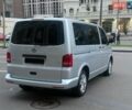 Серый Фольксваген Мультиван, объемом двигателя 1.97 л и пробегом 227 тыс. км за 20500 $, фото 18 на Automoto.ua