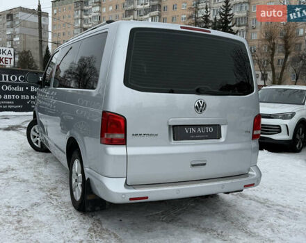 Серый Фольксваген Мультиван, объемом двигателя 1.97 л и пробегом 239 тыс. км за 24500 $, фото 15 на Automoto.ua