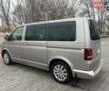 Сірий Фольксваген Мультиван, об'ємом двигуна 1.97 л та пробігом 224 тис. км за 23500 $, фото 16 на Automoto.ua