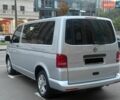 Серый Фольксваген Мультиван, объемом двигателя 1.97 л и пробегом 227 тыс. км за 20500 $, фото 14 на Automoto.ua
