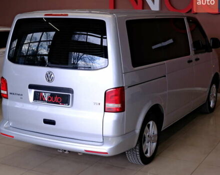 Сірий Фольксваген Мультиван, об'ємом двигуна 1.97 л та пробігом 220 тис. км за 20900 $, фото 13 на Automoto.ua