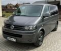 Сірий Фольксваген Мультиван, об'ємом двигуна 2 л та пробігом 253 тис. км за 9500 $, фото 11 на Automoto.ua