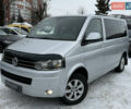 Серый Фольксваген Мультиван, объемом двигателя 1.97 л и пробегом 239 тыс. км за 24500 $, фото 7 на Automoto.ua
