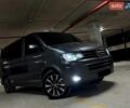 Серый Фольксваген Мультиван, объемом двигателя 2 л и пробегом 250 тыс. км за 25000 $, фото 5 на Automoto.ua