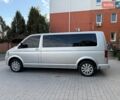 Сірий Фольксваген Мультиван, об'ємом двигуна 1.98 л та пробігом 251 тис. км за 19900 $, фото 19 на Automoto.ua