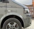 Сірий Фольксваген Мультиван, об'ємом двигуна 2 л та пробігом 253 тис. км за 8500 $, фото 10 на Automoto.ua
