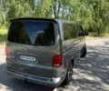 Сірий Фольксваген Мультиван, об'ємом двигуна 2 л та пробігом 249 тис. км за 22000 $, фото 14 на Automoto.ua