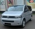 Серый Фольксваген Мультиван, объемом двигателя 1.97 л и пробегом 227 тыс. км за 20500 $, фото 5 на Automoto.ua