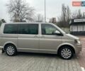 Сірий Фольксваген Мультиван, об'ємом двигуна 1.97 л та пробігом 224 тис. км за 23500 $, фото 5 на Automoto.ua