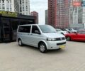 Серый Фольксваген Мультиван, объемом двигателя 1.97 л и пробегом 216 тыс. км за 17999 $, фото 1 на Automoto.ua