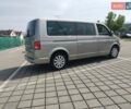 Серый Фольксваген Мультиван, объемом двигателя 2 л и пробегом 343 тыс. км за 28183 $, фото 8 на Automoto.ua