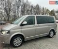 Сірий Фольксваген Мультиван, об'ємом двигуна 1.97 л та пробігом 224 тис. км за 23500 $, фото 4 на Automoto.ua