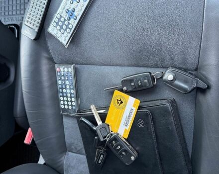 Сірий Фольксваген Мультиван, об'ємом двигуна 1.98 л та пробігом 251 тис. км за 19900 $, фото 87 на Automoto.ua
