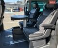 Серый Фольксваген Мультиван, объемом двигателя 2 л и пробегом 162 тыс. км за 23600 $, фото 12 на Automoto.ua