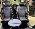 Серый Фольксваген Мультиван, объемом двигателя 2 л и пробегом 250 тыс. км за 25000 $, фото 12 на Automoto.ua