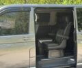 Сірий Фольксваген Мультиван, об'ємом двигуна 2 л та пробігом 249 тис. км за 22000 $, фото 20 на Automoto.ua