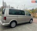 Сірий Фольксваген Мультиван, об'ємом двигуна 1.97 л та пробігом 224 тис. км за 23500 $, фото 7 на Automoto.ua