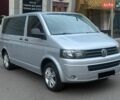 Серый Фольксваген Мультиван, объемом двигателя 1.97 л и пробегом 227 тыс. км за 20500 $, фото 4 на Automoto.ua
