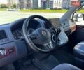 Сірий Фольксваген Мультиван, об'ємом двигуна 2 л та пробігом 162 тис. км за 24999 $, фото 15 на Automoto.ua