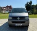 Серый Фольксваген Мультиван, объемом двигателя 2 л и пробегом 199 тыс. км за 8650 $, фото 2 на Automoto.ua
