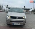 Сірий Фольксваген Мультиван, об'ємом двигуна 1.97 л та пробігом 224 тис. км за 23500 $, фото 1 на Automoto.ua