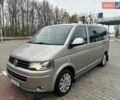 Сірий Фольксваген Мультиван, об'ємом двигуна 1.97 л та пробігом 224 тис. км за 23500 $, фото 2 на Automoto.ua