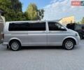 Сірий Фольксваген Мультиван, об'ємом двигуна 1.98 л та пробігом 251 тис. км за 19900 $, фото 11 на Automoto.ua
