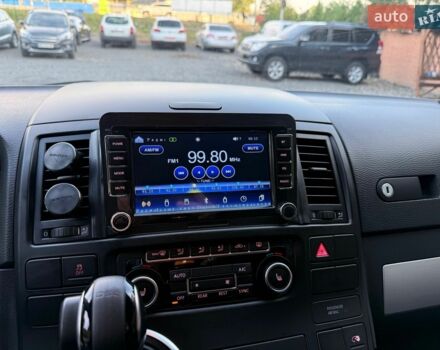 Сірий Фольксваген Мультиван, об'ємом двигуна 1.98 л та пробігом 251 тис. км за 19900 $, фото 79 на Automoto.ua