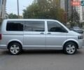 Серый Фольксваген Мультиван, объемом двигателя 1.97 л и пробегом 227 тыс. км за 20500 $, фото 11 на Automoto.ua