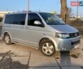Сірий Фольксваген Мультиван, об'ємом двигуна 1.97 л та пробігом 290 тис. км за 19490 $, фото 1 на Automoto.ua